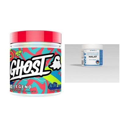 Trainings-Set: Ghost Legend V4 30 Serv. + NNT Citrullin – alle enthaltenen Artikel