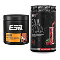 Trainings-Set: ESN Crank Booster + MST EAA & BCAA – alle enthaltenen Artikel