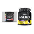 Trainings-Set: Applied Nutrition A.B.E Ultimate + BioTech EAA Zero – alle enthaltenen Artikel