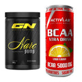 Trainings-Set: GN Narc Pump + Activlab BCAA Xtra Drink 5000mg – alle enthaltenen Artikel