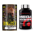 Trainings-Set: Nuclear Nutrition IGNITER + Scitec Mega Arginine – alle enthaltenen Artikel