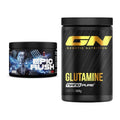 Trainings-Set: Peak Epic Rush + GN Nano Pure Glutamine – alle enthaltenen Artikel