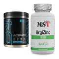 Trainings-Set: Cellucor C4 ULTIMATE 20 Serv. + MST ArgiZinc Forte – alle enthaltenen Artikel
