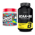 Trainings-Set: Ghost Legend V4 30 Serv. + BioTech BCAA+B6 200 Tabl – alle enthaltenen Artikel