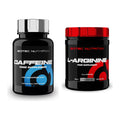 Trainings-Set: Scitec Caffeine + Scitec Arginin – alle enthaltenen Artikel