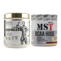 Trainings-Set: Kevin Levrone Full Blown + MST BCAA Huge 200 Tabl./ – alle enthaltenen Artikel