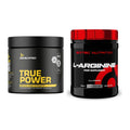 Trainings-Set: Dedicated True Power + Scitec Arginin – alle enthaltenen Artikel