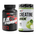 Trainings-Set: Big Zone N.O Synergy + MST Creatine Kick – alle enthaltenen Artikel