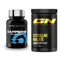 Trainings-Set: Scitec Caffeine + GN Citrulline Malate – alle enthaltenen Artikel