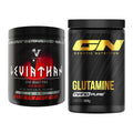 Trainings-Set: Viking Power Leviathan + GN Nano Pure Glutamine – alle enthaltenen Artikel