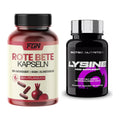 Trainings-Set: FGN Rote Beete + Scitec Lysine – alle enthaltenen Artikel