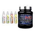 Trainings-Set: Nutrend Activity + Scitec Ami-NO Xpress – alle enthaltenen Artikel