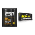 Trainings-Set: ESN Crank Pump Pro 2.0 + Olimp BCAA Mega Caps – alle enthaltenen Artikel