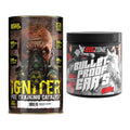 Trainings-Set: Nuclear Nutrition IGNITER + Big Zone Bulletproof EAA's – alle enthaltenen Artikel