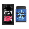 Trainings-Set: ESN Caffeine Caps + Nanosupps Hydro Amino – alle enthaltenen Artikel