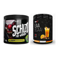 Trainings-Set: AK47 Labs Schizo Pre-Workout + MST EAA & BCAA – alle enthaltenen Artikel