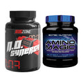Trainings-Set: Big Zone N.O Synergy + Scitec Amino Magic – alle enthaltenen Artikel