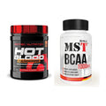 Trainings-Set: Scitec Hot Blood Hardcore + MST BCAA 1000 (90 Tabl.) – alle enthaltenen Artikel