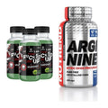 Trainings-Set: Swedish Supplements Fucked Up + Nutrend Arginine – alle enthaltenen Artikel