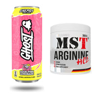 Trainings-Set: Ghost Energy + MST Arginine HCL