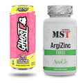 Trainings-Set: Ghost Energy + MST ArgiZinc Forte – alle enthaltenen Artikel