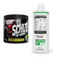 Trainings-Set: AK47 Labs Schizo + MST L-Carnitine 100.000 – alle enthaltenen Artikel