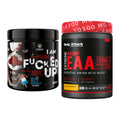 Trainings-Set: Swedish Supplements Fucked + Body Attack Extreme – alle enthaltenen Artikel