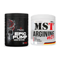 Trainings-Set: Peak EPIC Pump + MST Arginine HCL – alle enthaltenen Artikel