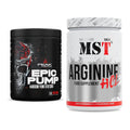 Trainings-Set: Peak EPIC Pump + MST Arginine HCL – alle enthaltenen Artikel
