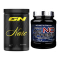 Trainings-Set: GN Narc + Scitec Ami-NO Xpress – alle enthaltenen Artikel