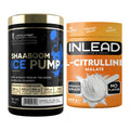 Trainings-Set: Kevin Levrone Shaaboom Ice + INLEAD L-Citrullin Malat – alle enthaltenen Artikel