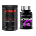 Trainings-Set: GN Narcotica Infection + Scitec Lysine – alle enthaltenen Artikel