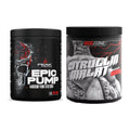 Trainings-Set: Peak EPIC Pump + Big Zone Citrullin Malat – alle enthaltenen Artikel