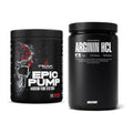 Trainings-Set: Peak EPIC Pump 500g (Fresh Berry) + Big Zone L-Arginin – alle enthaltenen Artikel
