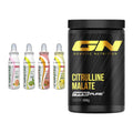 Trainings-Set: Nutrend Activity + GN Citrulline Malate – alle enthaltenen Artikel