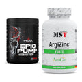 Trainings-Set: Peak EPIC Pump + MST ArgiZinc Forte – alle enthaltenen Artikel