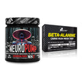 Trainings-Set: MST NeuroPump + Olimp Beta-Alanin Carno Rush – alle enthaltenen Artikel