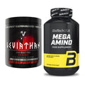 Trainings-Set: Viking Power Leviathan Hardcore + BioTech Mega Amino – alle enthaltenen Artikel