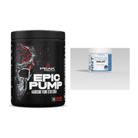 Trainings-Set: Peak EPIC Pump 500g (Fresh Berry) + NNT Citrullin