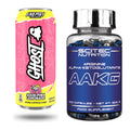 Trainings-Set: Ghost Energy + Scitec AAKG – alle enthaltenen Artikel