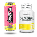 Trainings-Set: Ghost Energy + BioTech L-Lysine – alle enthaltenen Artikel