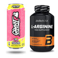 Trainings-Set: Ghost Energy + BioTech L-Arginine – alle enthaltenen Artikel