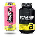Trainings-Set: Ghost Energy + BioTech BCAA+B6 200 Tabl – alle enthaltenen Artikel