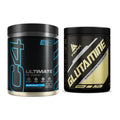 Trainings-Set: Cellucor C4 ULTIMATE 20 Serv. + Peak Glutamin – alle enthaltenen Artikel