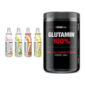 Trainings-Set: Nutrend Activity + Sinob Core L-Glutamin – alle enthaltenen Artikel