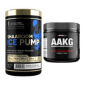 Trainings-Set: Kevin Levrone Shaaboom Ice + Sinob Core Arginin AAKG – alle enthaltenen Artikel