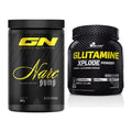 Trainings-Set: GN Narc Pump + Olimp L-Glutamine Xplode 500g – alle enthaltenen Artikel