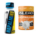 Trainings-Set: FA Nutrition Xtreme Napalm + INLEAD L-Citrullin Malat – alle enthaltenen Artikel