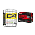 Trainings-Set: Cellucor C4 Original 60 + Body Attack Carnipure 1500 – alle enthaltenen Artikel