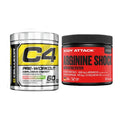 Trainings-Set: Cellucor C4 Original 60 + Body Attack Arginine Shock – alle enthaltenen Artikel